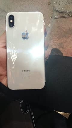 Iphone X 64gb PTA approved original phone 77% battery