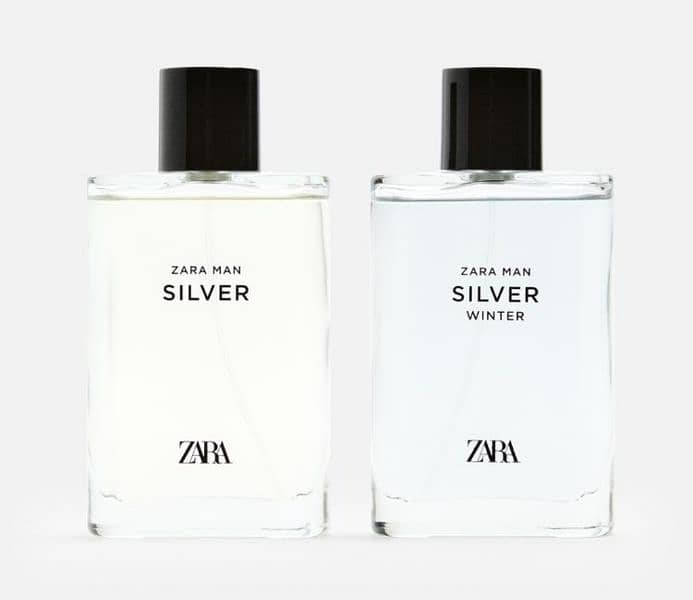 Zara Men Perfumes 0