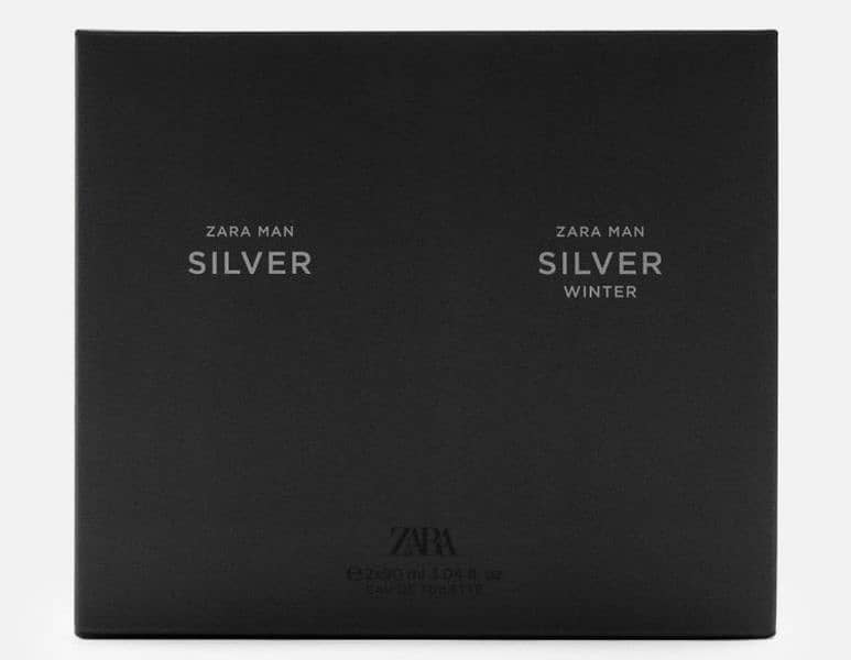 Zara Men Perfumes 1