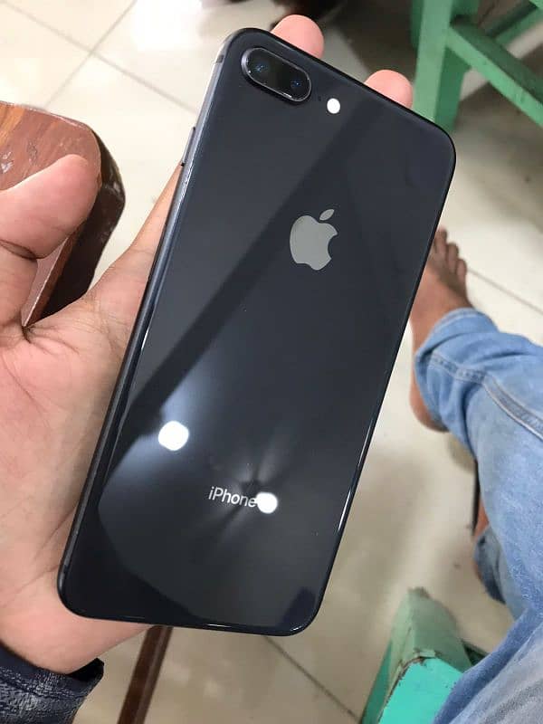 iphone 8plus Pta approved 64gb 1