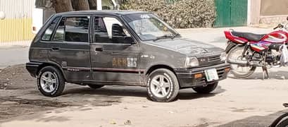 Suzuki Mehran VXR 1995