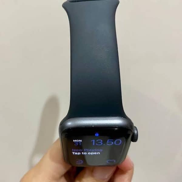 APPLE WATCH SERIES 5 44mm GSM+LTE 03224227427 WhatsApp 1