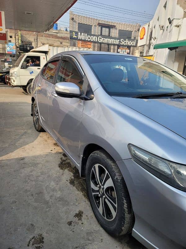 Honda City IVTEC 2017 18