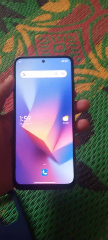 Redmi note 10 with box 1