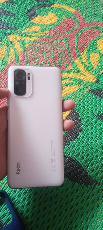 Redmi note 10 with box 2