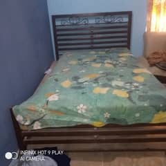 Wooden/Bed/SingleBed/BedForSale/Sale