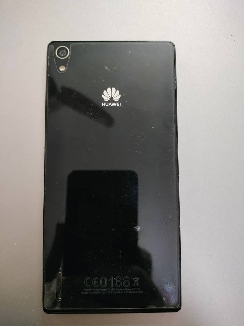 Huawei P7 L10 2