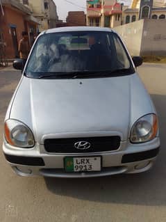 Hyundai Santro 2004