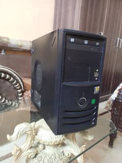 Gaming PC Intel I7 3rd gen, 16 gb ram, gaming power supply 650 watt