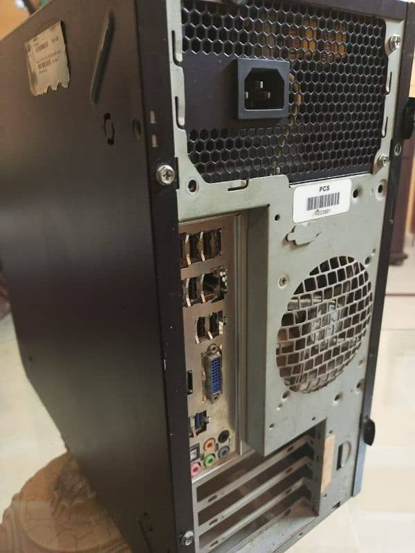 Gaming PC Intel I7 3rd gen, 16 gb ram, gaming power supply 650 watt 3