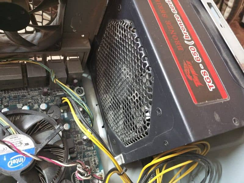 Gaming PC Intel I7 3rd gen, 16 gb ram, gaming power supply 650 watt 14