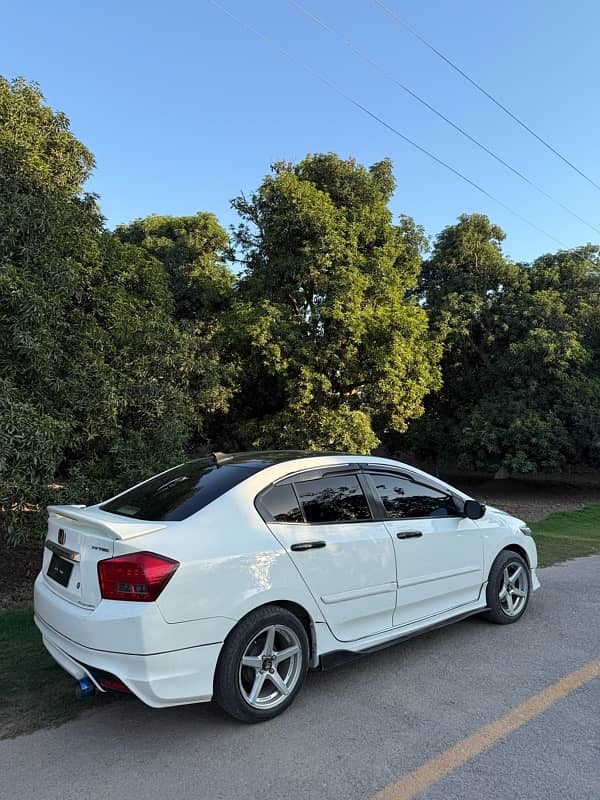 Honda City IVTEC 2020 1