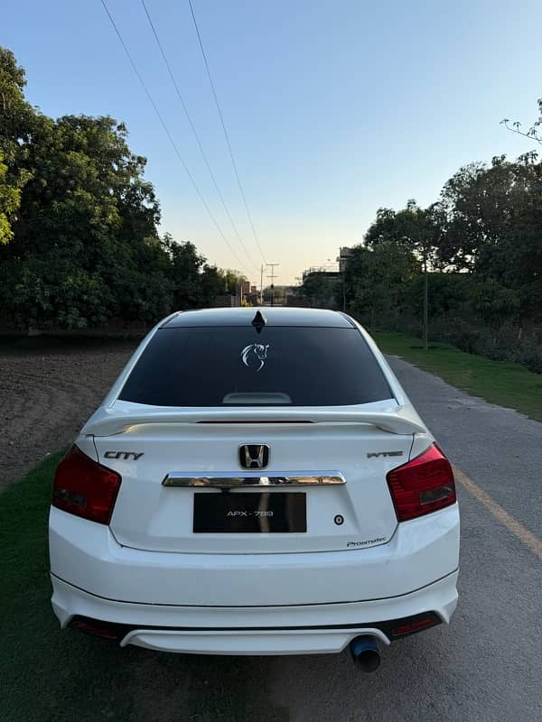 Honda City IVTEC 2020 2