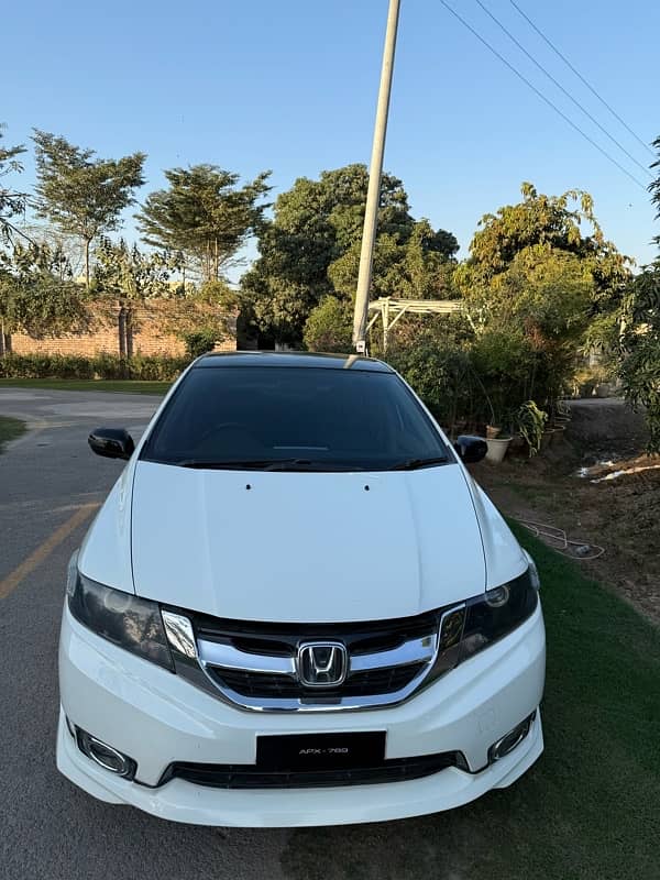 Honda City IVTEC 2020 3