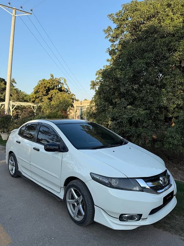 Honda City IVTEC 2020 4