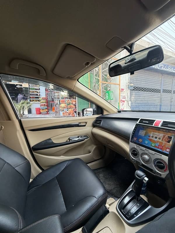 Honda City IVTEC 2020 7