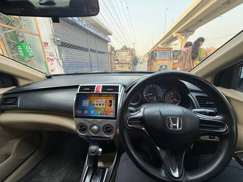 Honda City IVTEC 2020 9