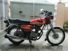 Honda 125 2021