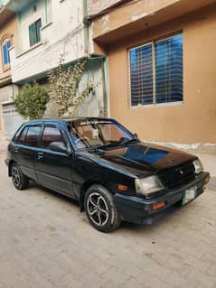 Suzuki Khyber 1992