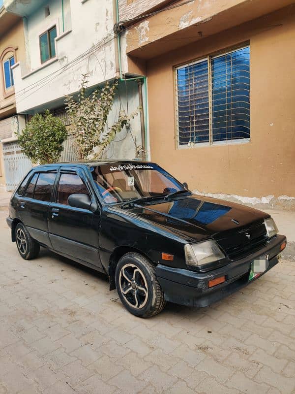 Suzuki Khyber 1992 0