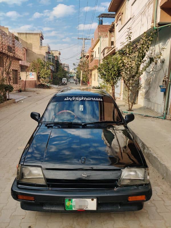 Suzuki Khyber 1992 2