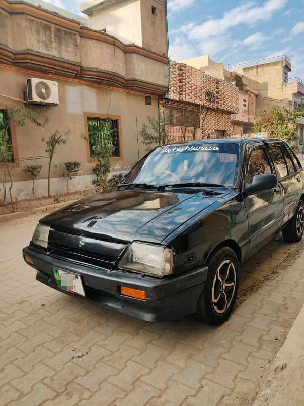 Suzuki Khyber 1992 3