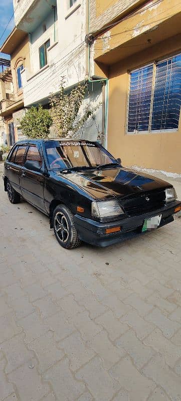 Suzuki Khyber 1992 4