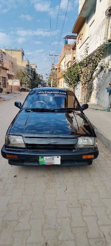 Suzuki Khyber 1992 5