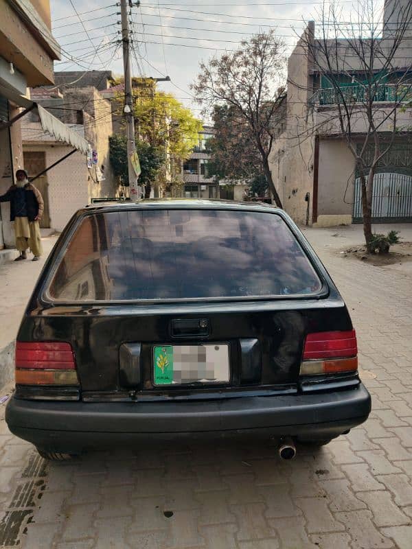 Suzuki Khyber 1992 6