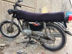 Honda 2003 ( only call )