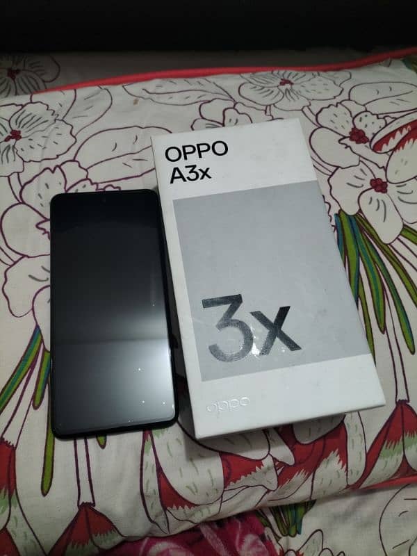 A3X oppo bilkul new condition me ha 1