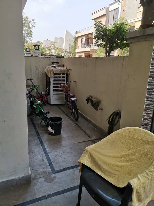 5 Marla Full Home Available for Rent in Dream Gardens Lahore. 1