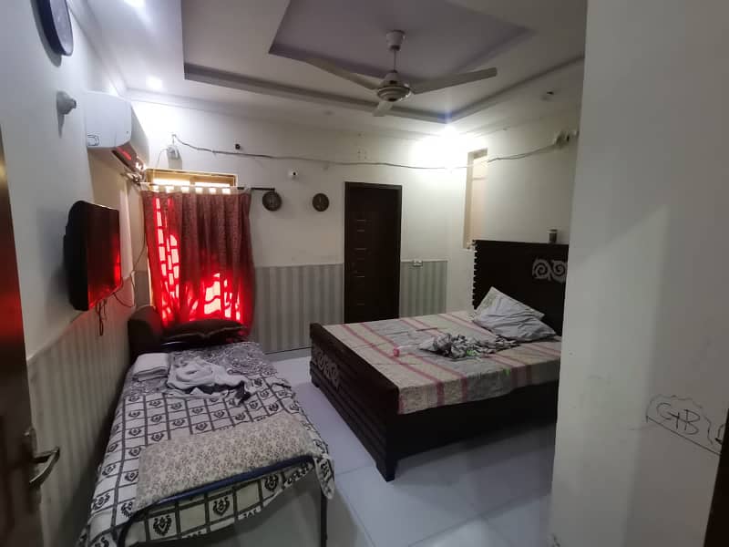 5 Marla Full Home Available for Rent in Dream Gardens Lahore. 15