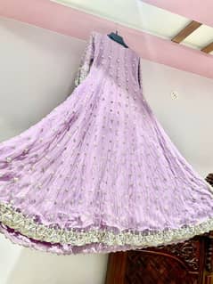 Maxi | Walima Dress | Bridal Dress 0302-6676701