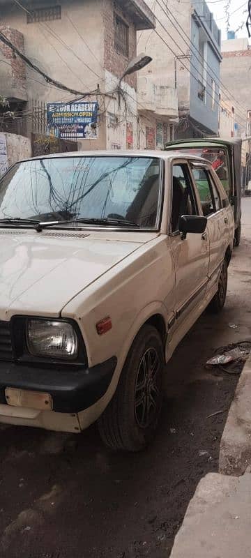 Suzuki FX 1988 4