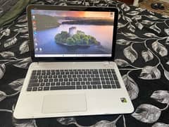 HP Envy 15 Gaming Laptop