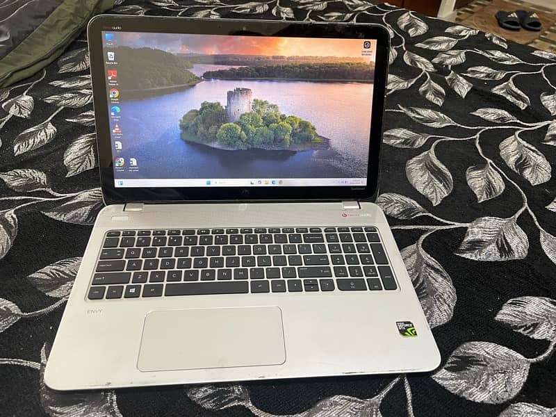 HP Envy 15 Gaming Laptop 0