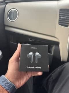 Samsung buds 3 pro