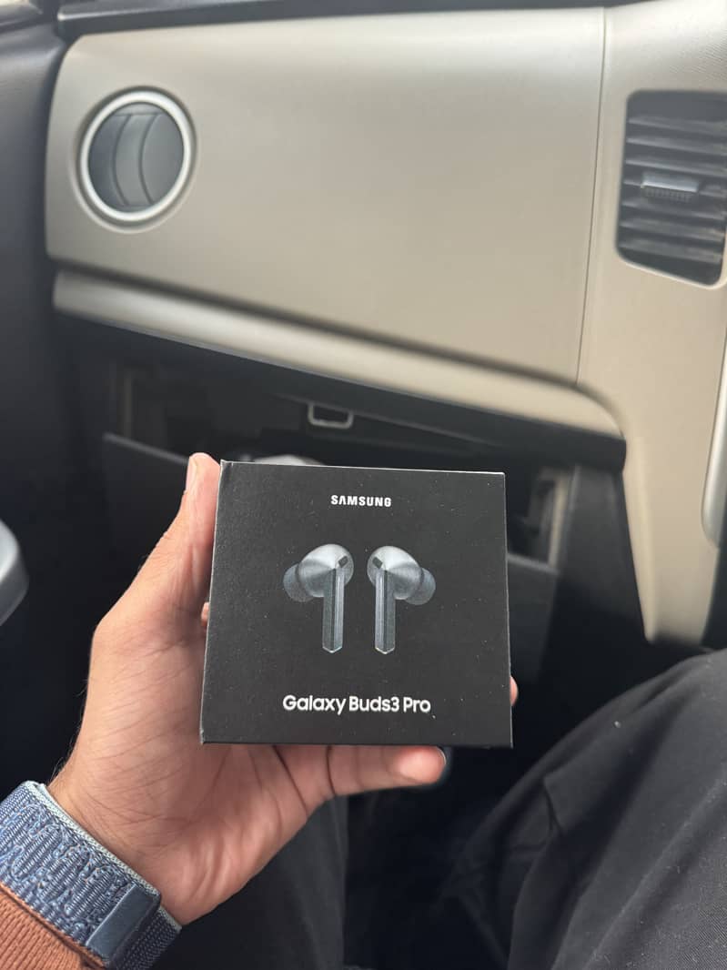 Samsung buds 3 pro 0