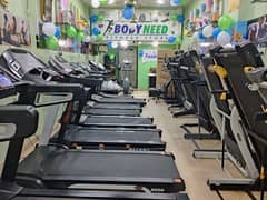 New And Used Treadmills Available online delivery All over Karachi