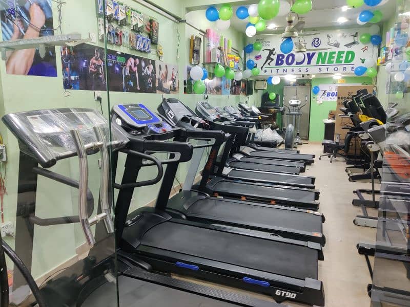 New And Used Treadmills Available online delivery All over Karachi 8