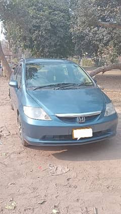 Honda City Vario 2005