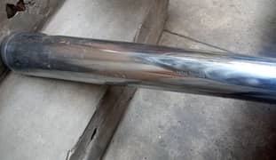 Honda 125 silencer