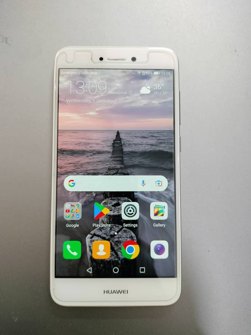 Huawei P8 LIte 0