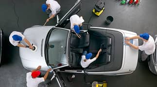 Car Wash Staff