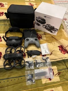 Dji Avata 2 Fly more Combo with FPV Remote controller