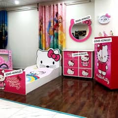 Kitty Bedroom furniture on Factory