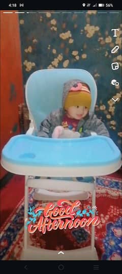 baby high chair