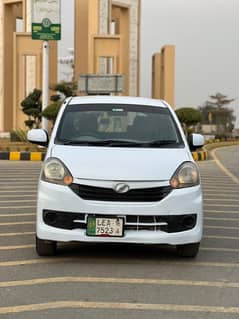 Daihatsu Mira 2013/16.  good condition