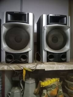 Sony home theater